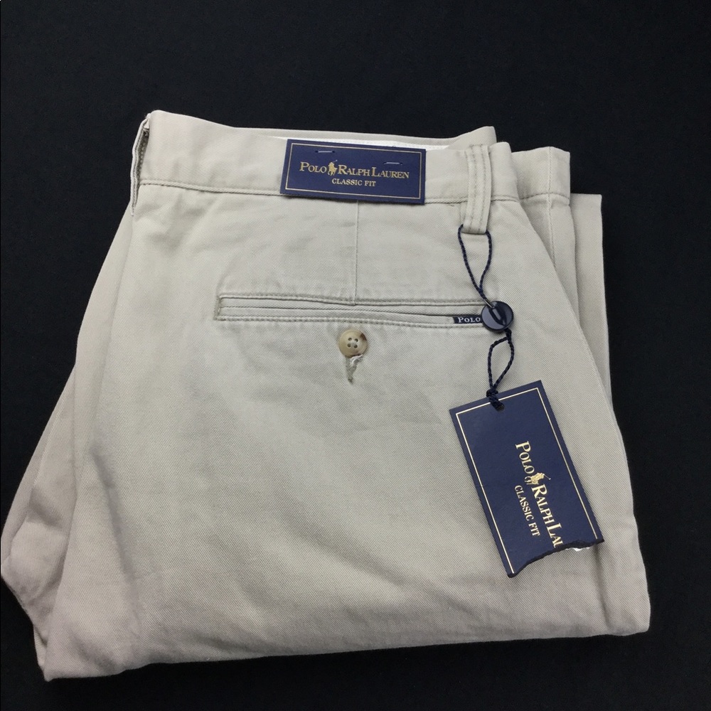 POLO RALPH LAUREN CLASIC FIT 33x30